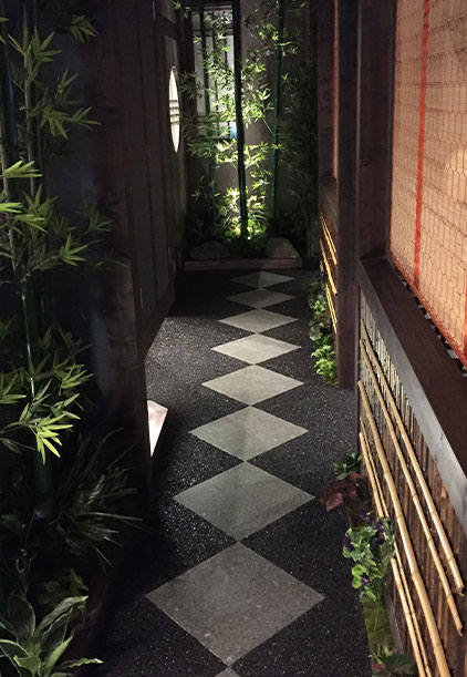 通路