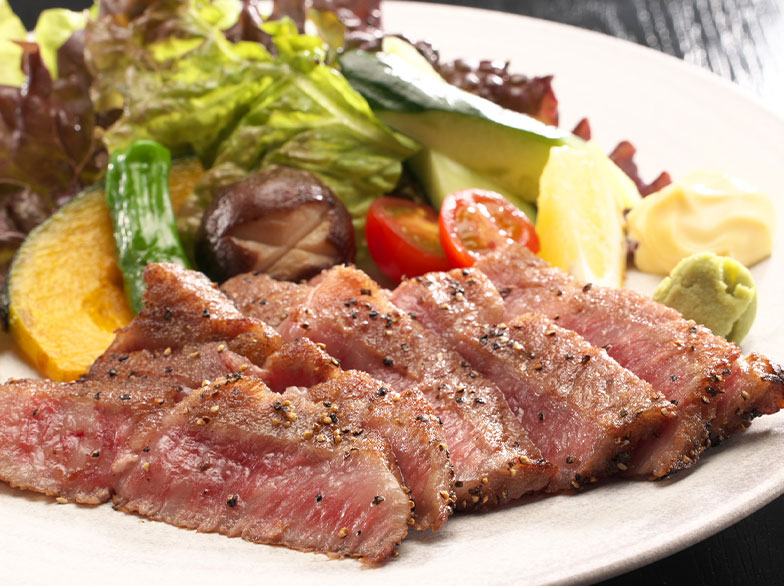 飛騨牛サーロイン