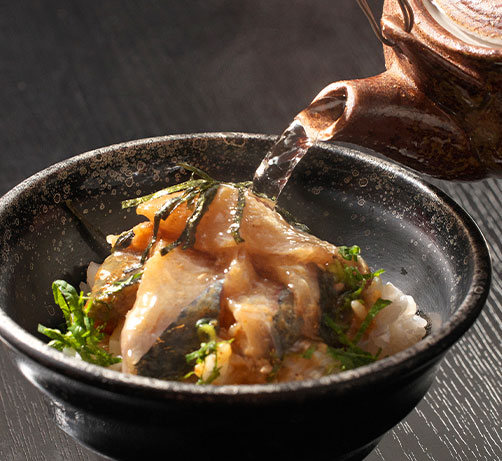 お茶漬けセット