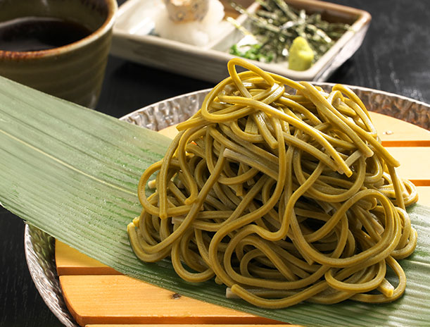 茶そば